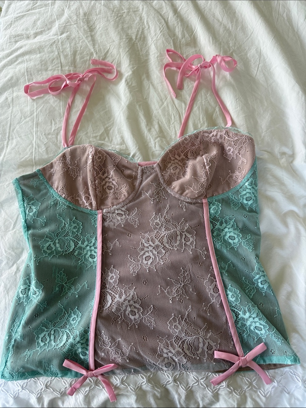 Majorelle top size M